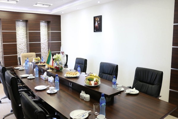 Parsian Esteghlal International Hotel West Tower (Teheran)